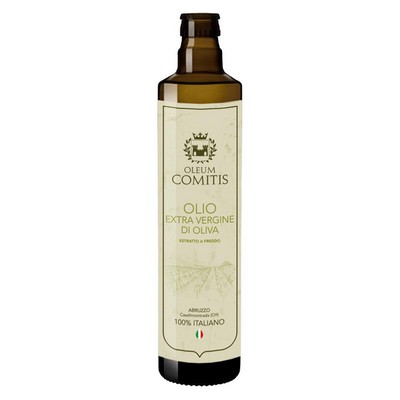 Oleum Comitis Oleum Comitis - Extra Virgin Olive Oil - 6 Bottles of 750 ml